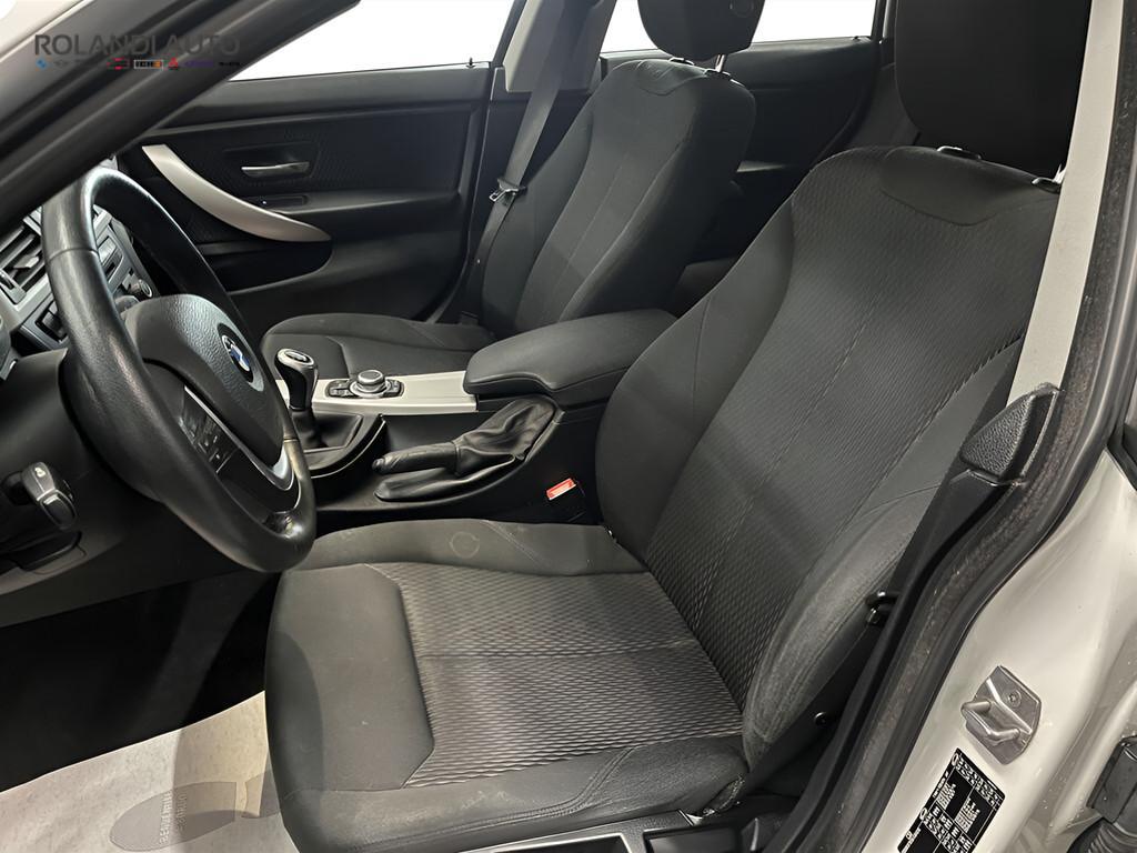 BMW Serie 4 Gran Coupe 420 d Advantage
