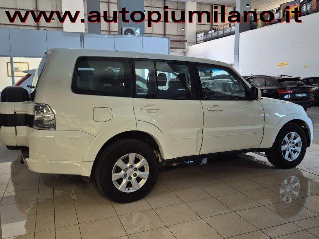 MITSUBISHI Pajero 3.2 DI-D 16V aut. 5p. Intense DPF