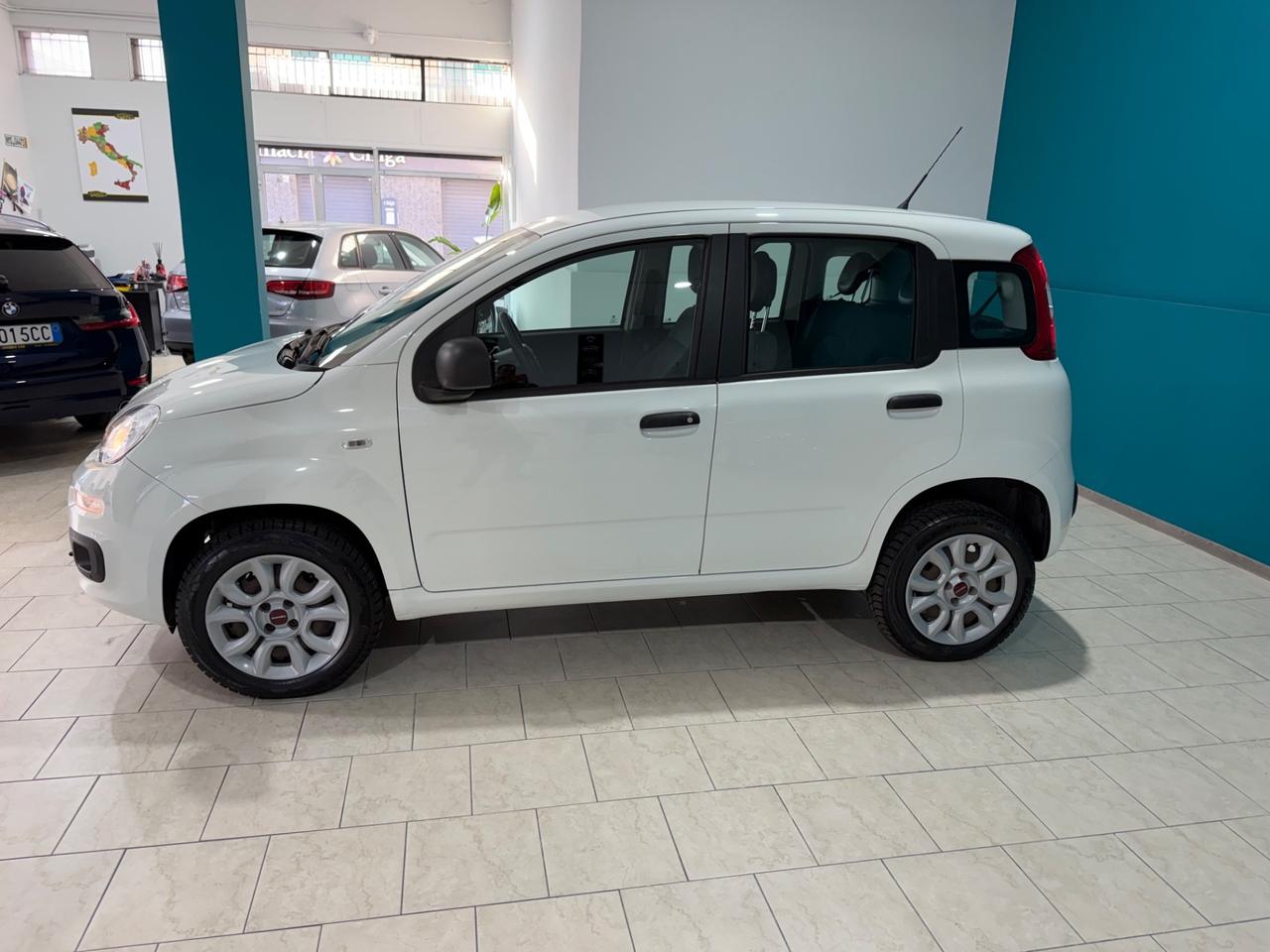 FIAT PANDA 2018 BENZINA/METANO *UNICOPROPRIETARIO