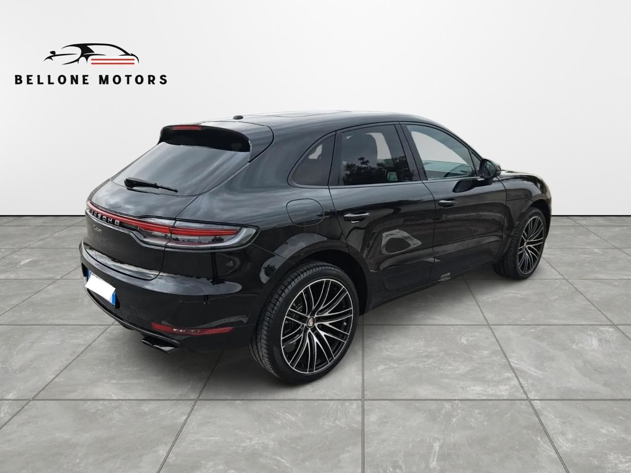 Porsche Macan 2.0 245CV *TETTO APRIBILE*