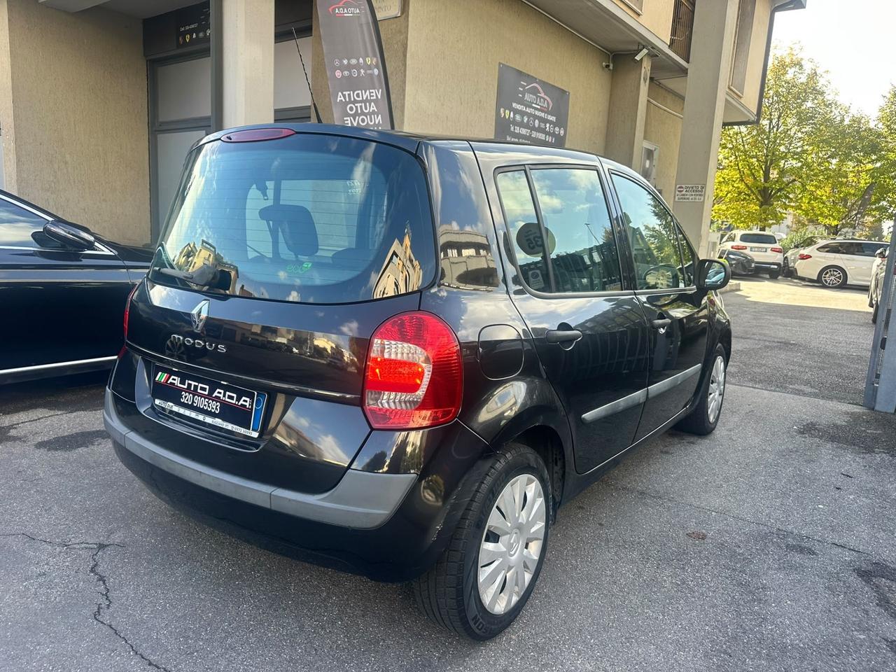 Renault Modus I