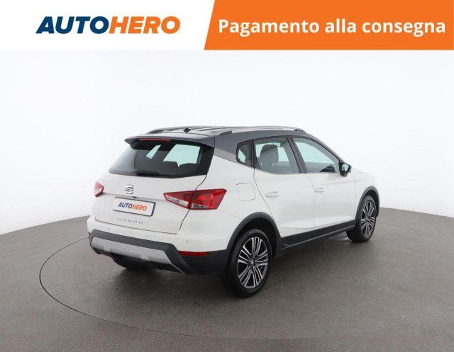 SEAT Arona 1.6 TDI 95 CV XCELLENCE