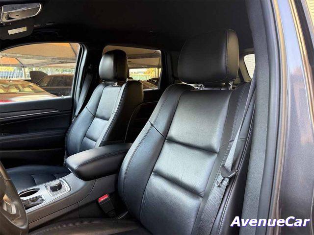 JEEP Grand Cherokee Limited UNICO PROPRIETARIO TELECAMERA IVA ESPOSTA