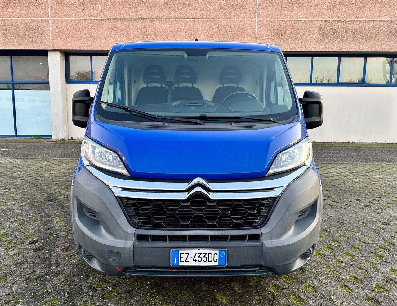 Citroen Jumper 2.2 diesel 130 cv
