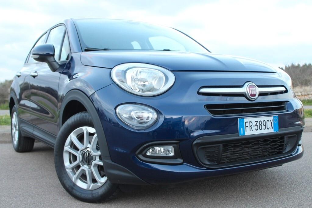 FIAT 500X 1.6 MJT 120 CV *NAVI