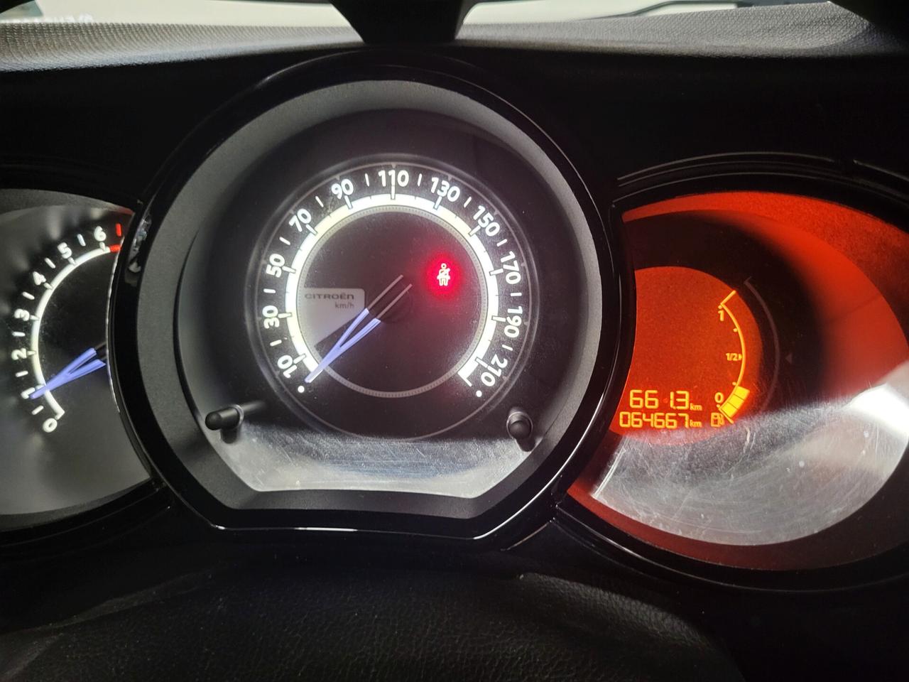 Citroen C3 PureTech 68 Exclusive PREZZO REALE!! UNICO PROPRIETARIO!! GARANZIA 12 MESI!!