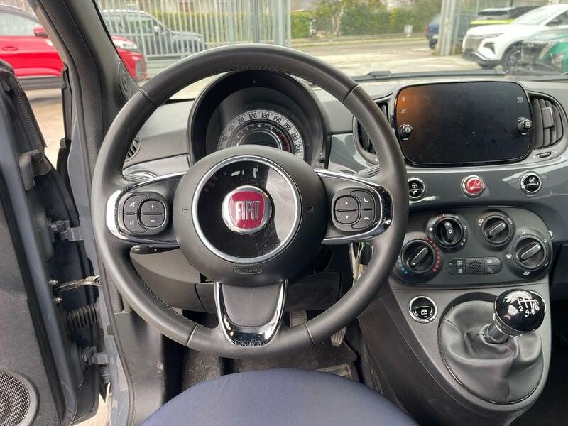 FIAT 500 Hybrid 1.0 70cv Ibrido Connect