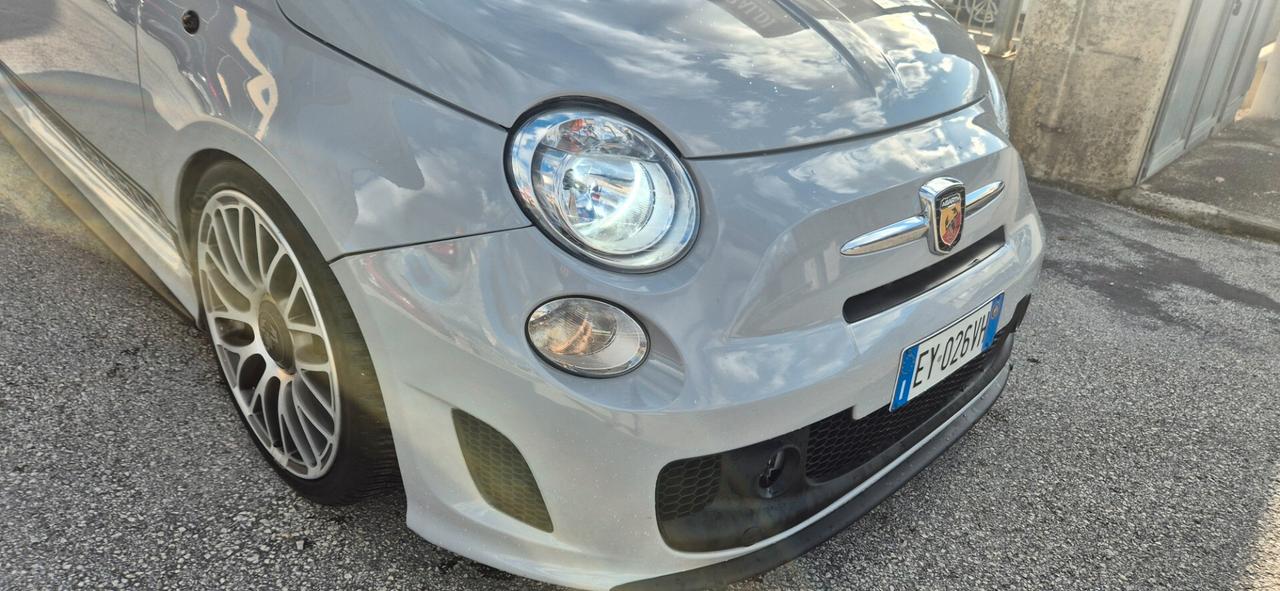Abarth 500 1.4 Turbo T-Jet 40mila Km