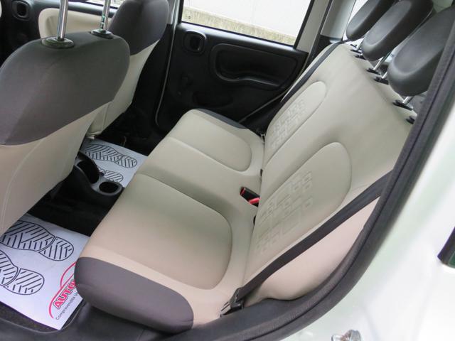 FIAT Panda 0.9 TwinAir Turbo Natural Power Easy