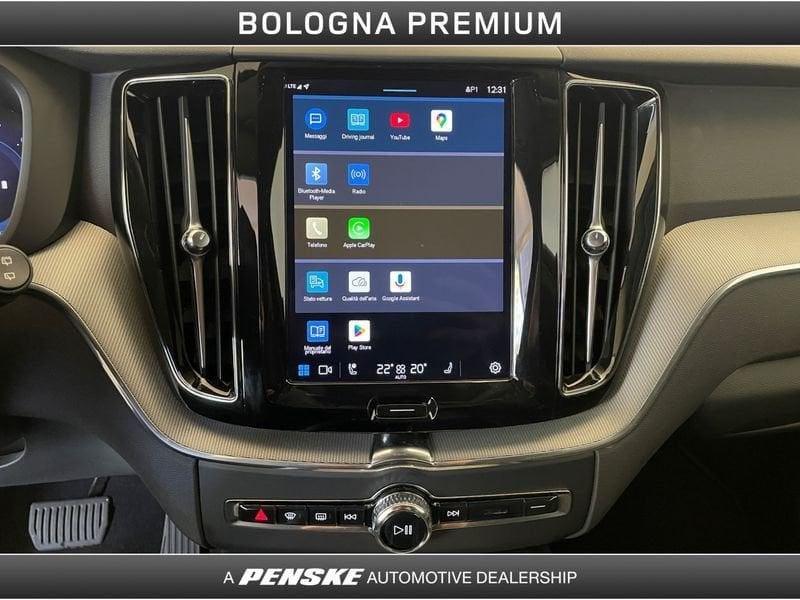 Volvo XC60 XC60 B4 automatico Plus Dark