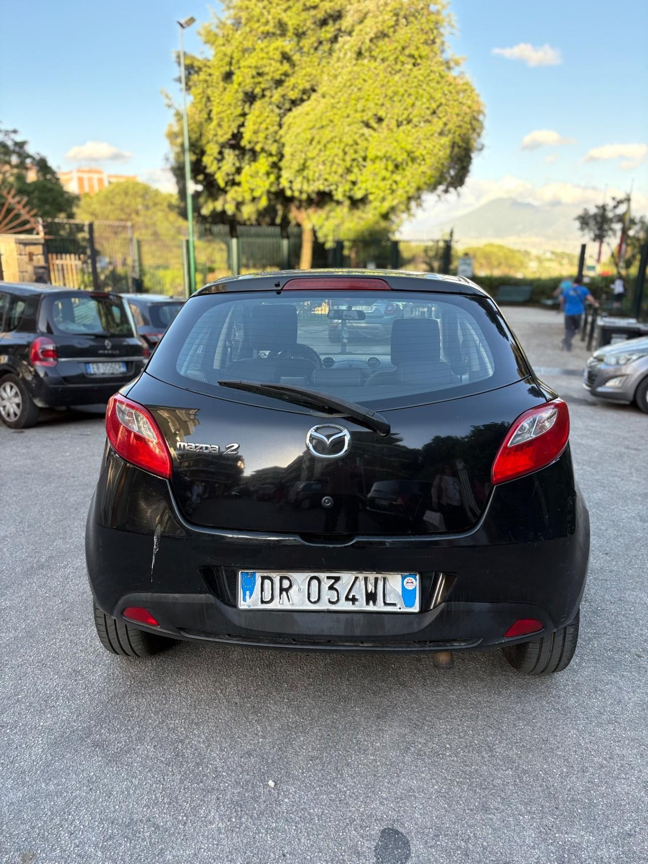 Mazda 2 Diesel 1.4cc 68cv 5 porte