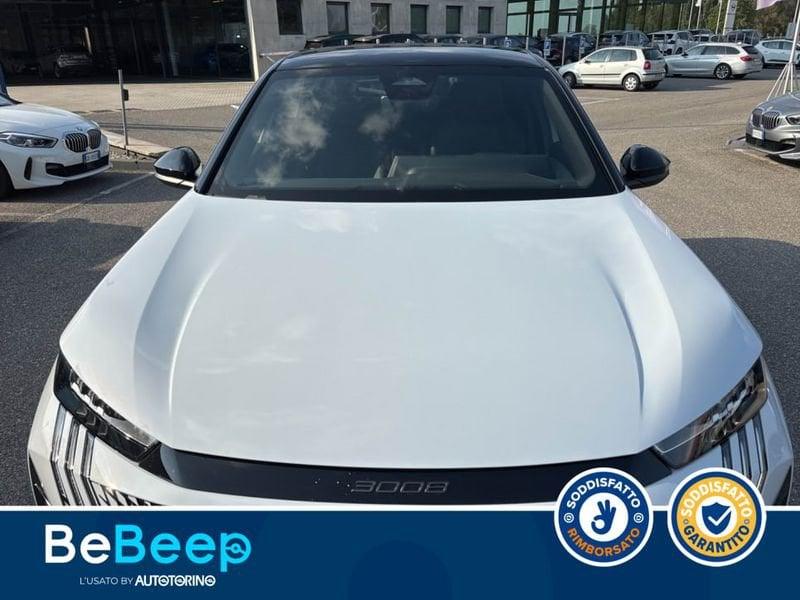 Peugeot 3008 1.2 HYBRID GT 145CV E-DCS6