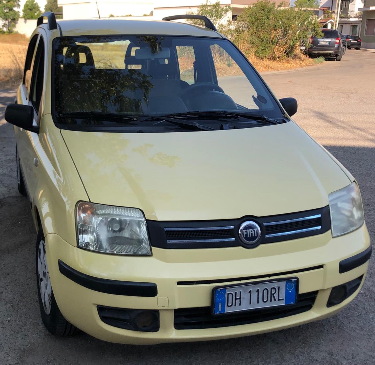 Fiat Panda 1.2 Dynamic