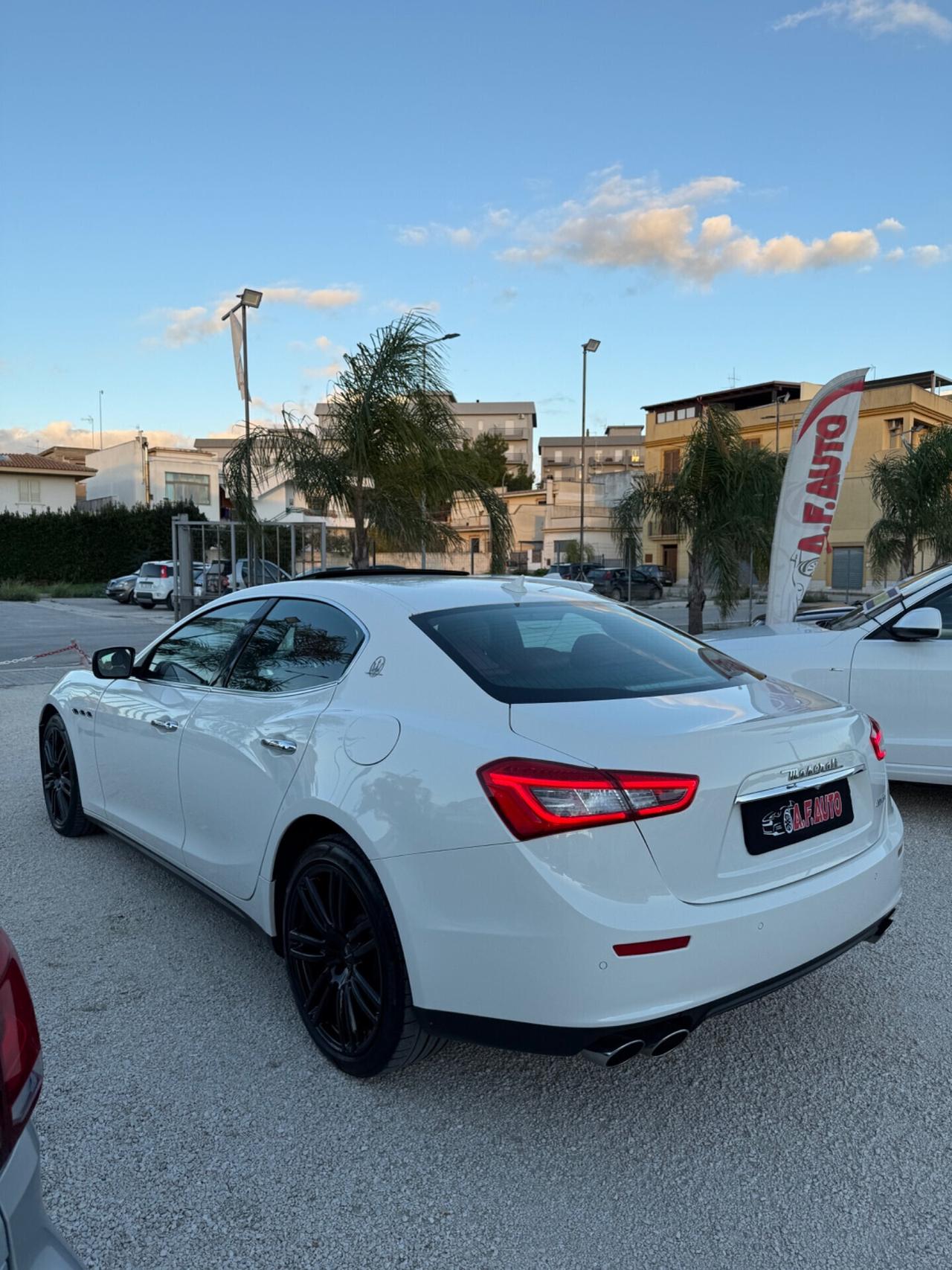 Maserati Ghibli V6 Diesel