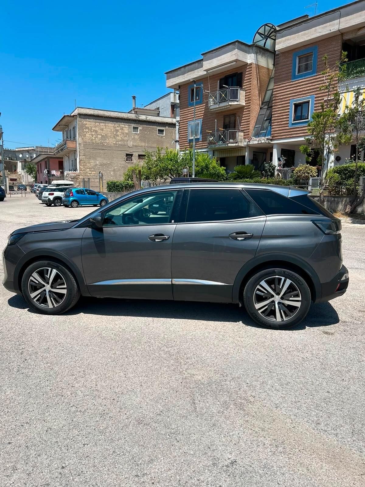Peugeot 3008 BlueHDi 130 S&S Allure