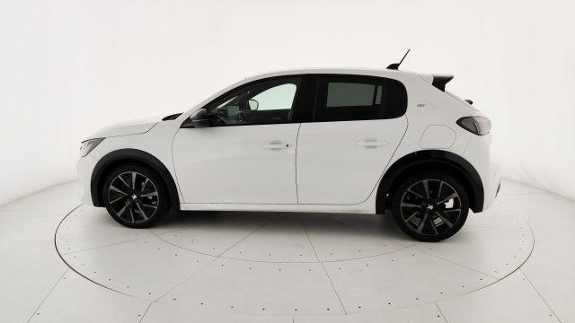 PEUGEOT 208 PureTech 100 Stop&Start EAT8 5 porte GT