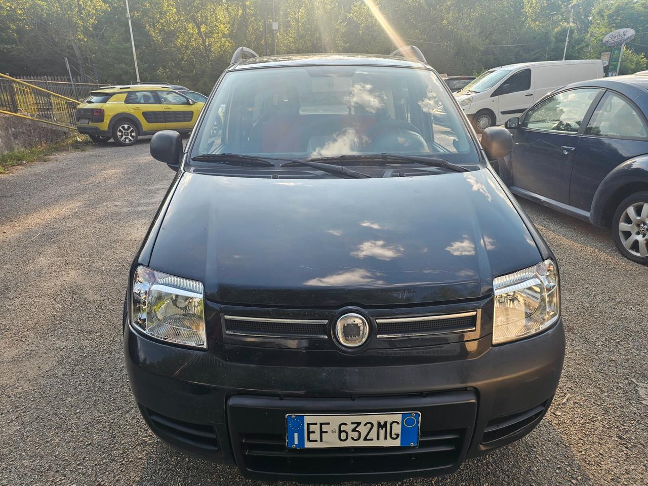 Fiat Panda 1.3 MJT 16V 4x4 Glam KM 250000
