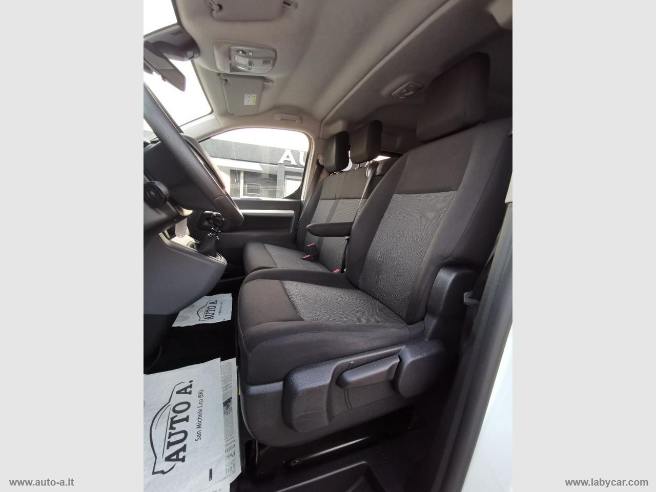 OPEL VIVARO 2.0D CV 120 ENJOY 6 POSTI N1