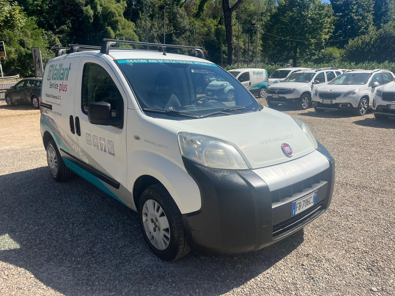 Fiat Fiorino 1.3 MJT 75CV Furgone Adventure E5+