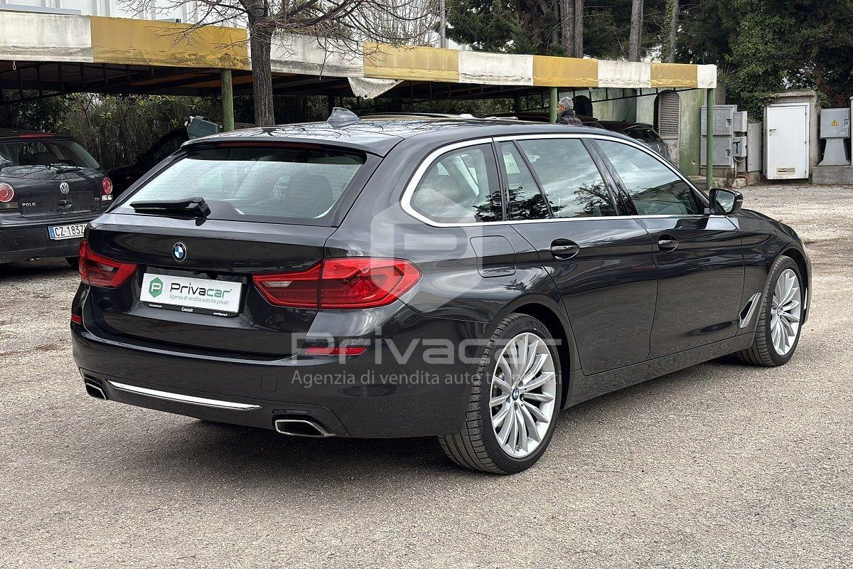BMW 540d xDrive Touring Luxury