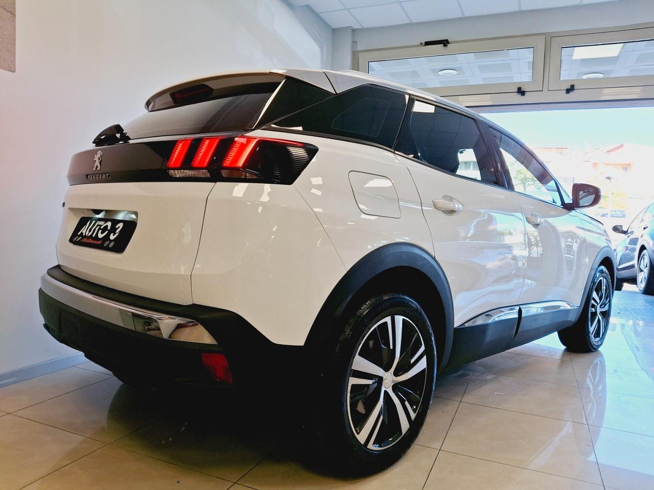 Peugeot 3008 BlueHDi 130 S&S Automatica