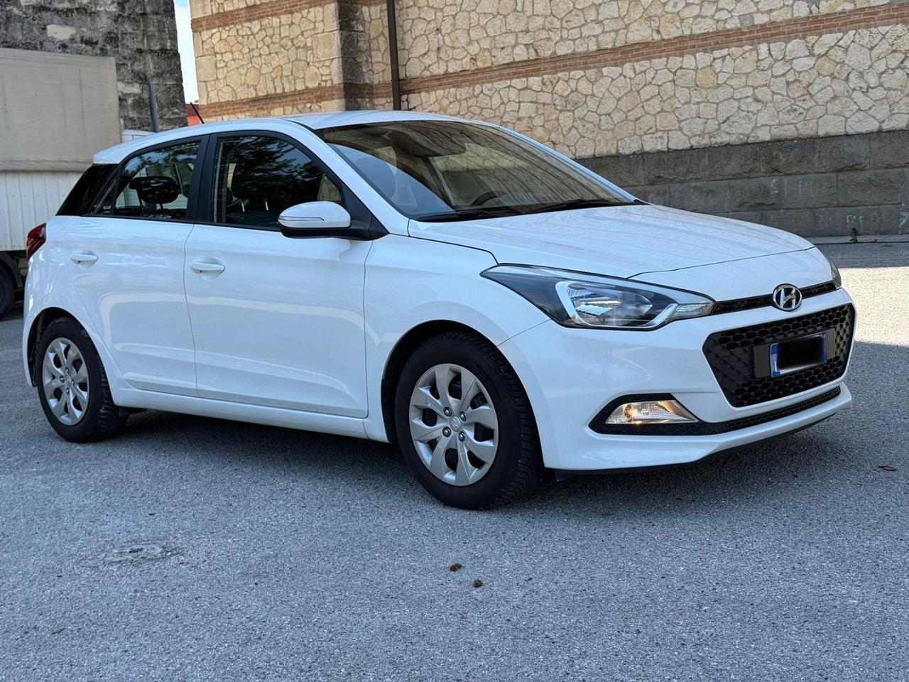 Hyundai i20 1.2 5 porte Econext Classic