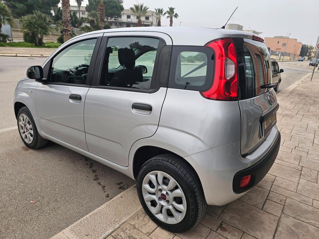 Fiat Panda 0.9 TwinAir Turbo Natural Power Pop