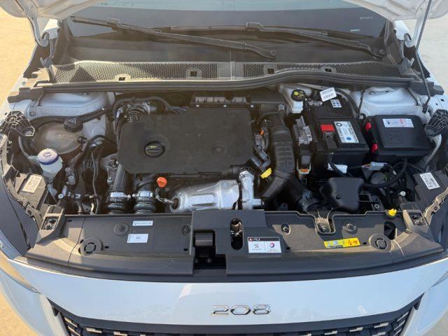 PEUGEOT 208 BlueHDi Allure Navi Pack GARANZIA