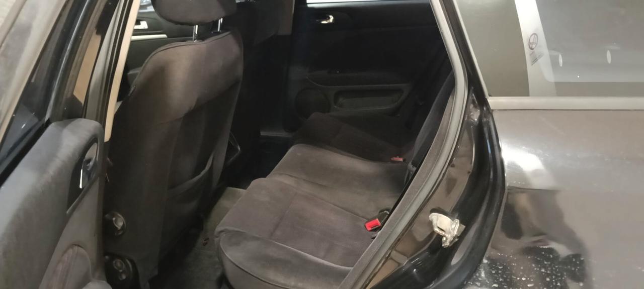 Alfa Romeo 159 1.9 JTDm Sportwagon