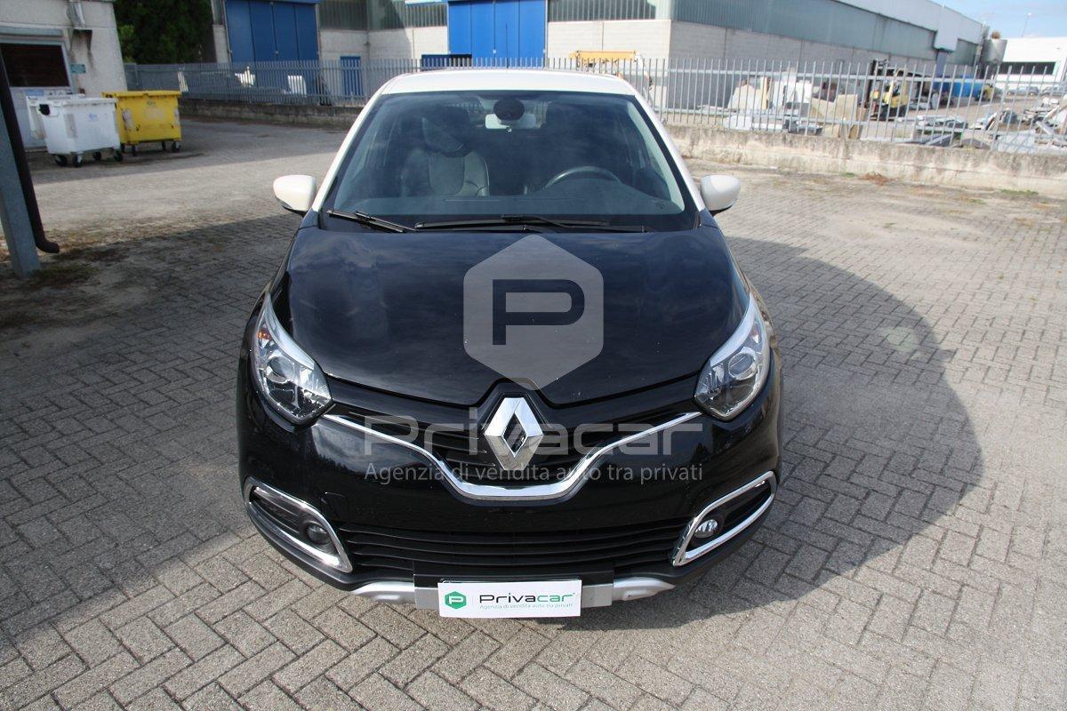 RENAULT Captur dCi 8V 110 CV Start&Stop Energy Excite