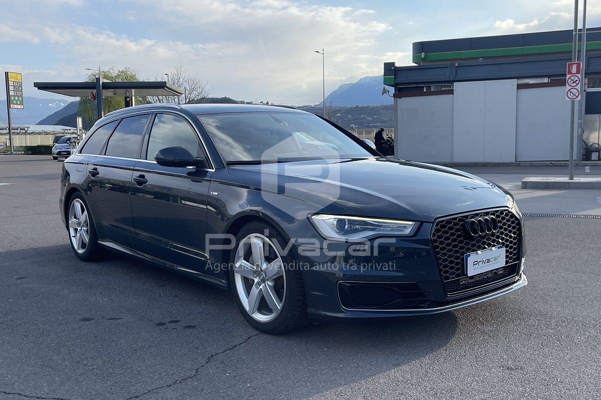 AUDI A6 Avant 3.0 TDI quattro S tronic Business Plus