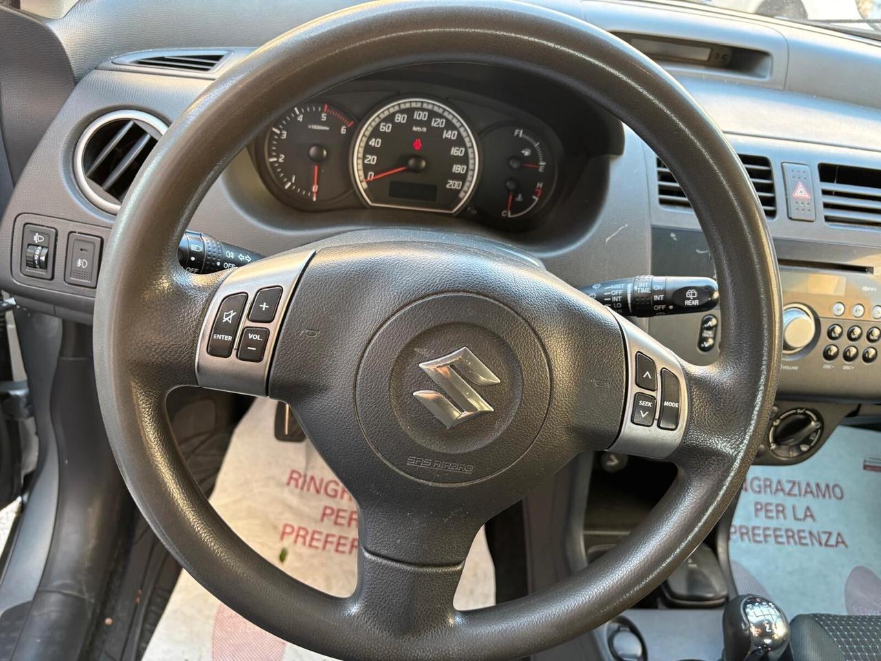 Suzuki Swift 1.3 DDiS 5p. GLX