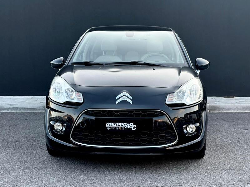 Citroen C3 1.4 BENZ 95 CV Exclusive ADATTA NEOPATENTATI