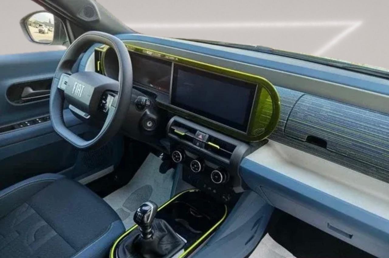 Fiat Grande Panda 1.2 100 CV S&S Icon