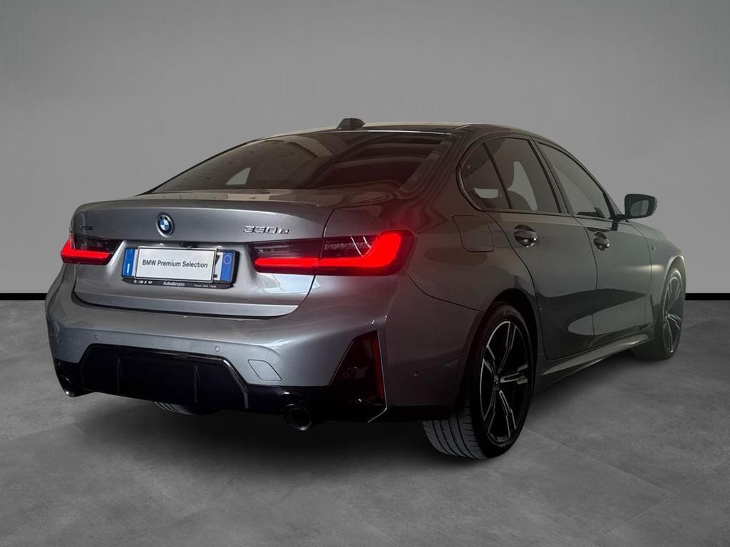 BMW Serie 3 Berlina 330 e Msport xDrive Steptronic