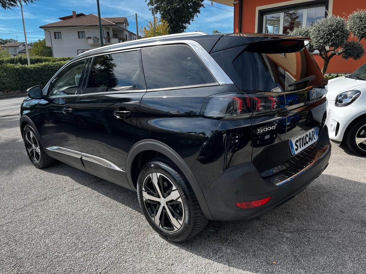 Peugeot 5008 BlueHDi 130 7 Posti EAT8 Allure Pack