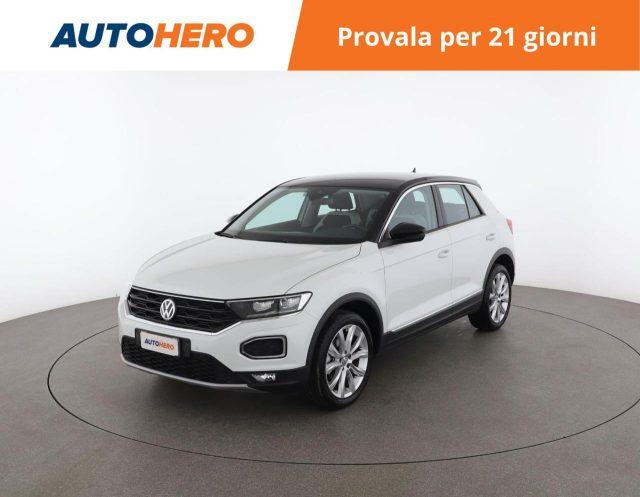 VOLKSWAGEN T-Roc 1.5 TSI ACT Advanced BlueMotion Technology