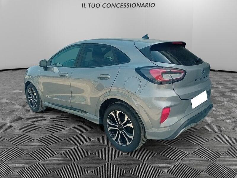 Ford Puma 1.0 Ecoboost Hybrid 125CV ST-Line