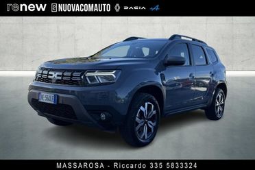 Dacia Duster 1.0 TCe GPL Journey UP 4x2
