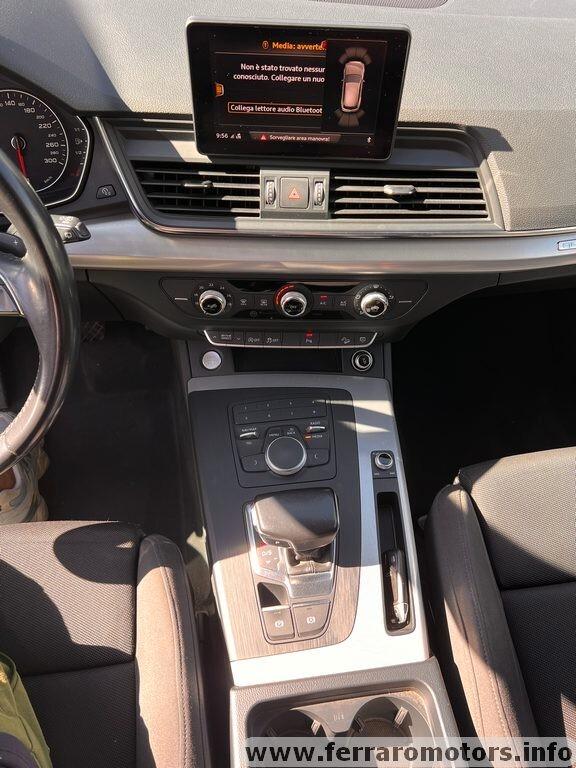 Audi Q5 2.0 TDI quattro S tronic Sport tua a soli 199 euro al mese senza anticipo