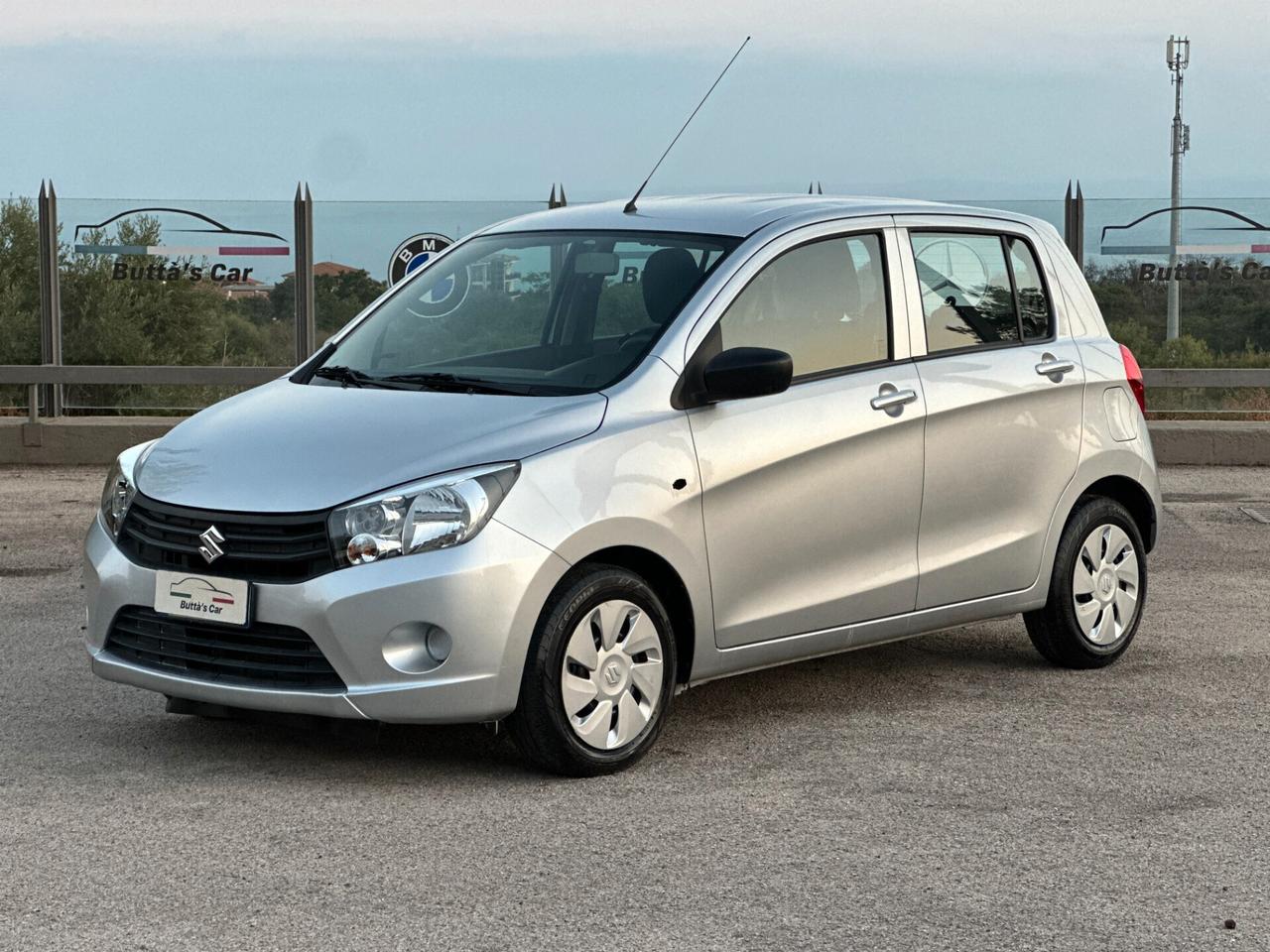 Suzuki Celerio 1.0 Dualjet S&S Cool