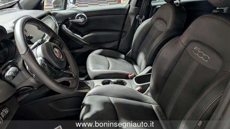 FIAT 500X 1.3 T4 150 CV DCT Sport