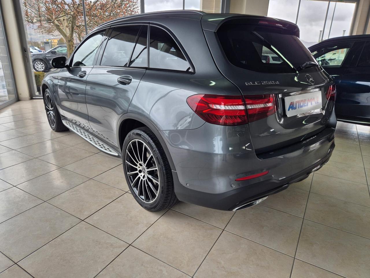Mercedes-benz GLC 250 d 4Matic Premium