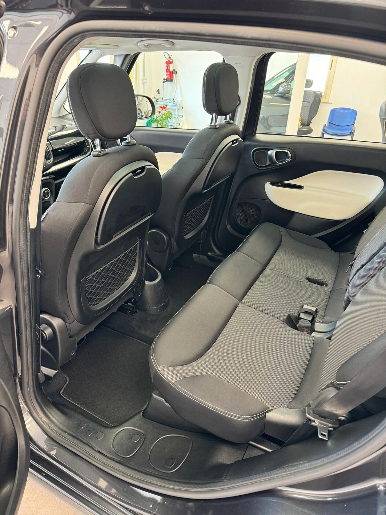 FIAT 500L 1.3 MJT 95 CV TREKKING 2017