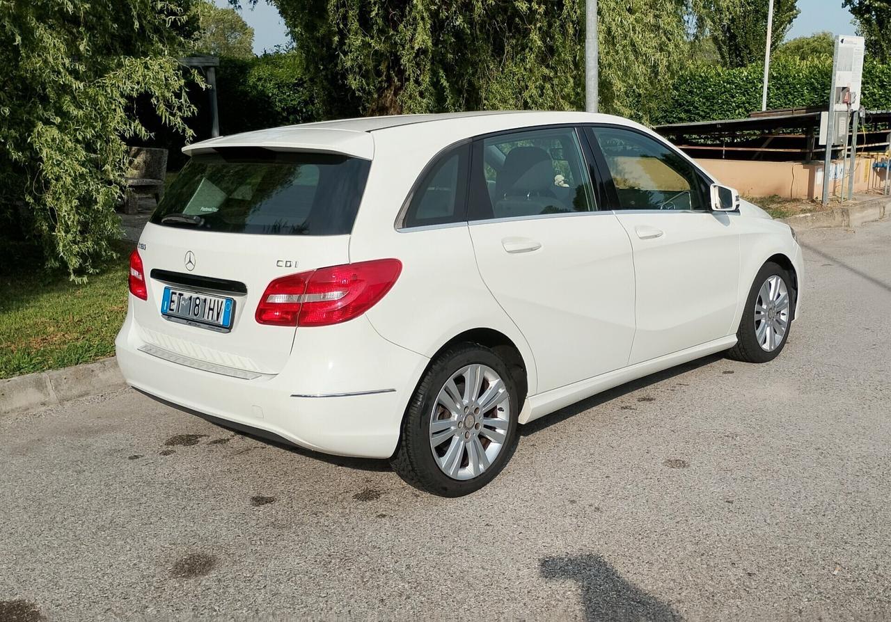 Mercedes-benz B 180 CDI