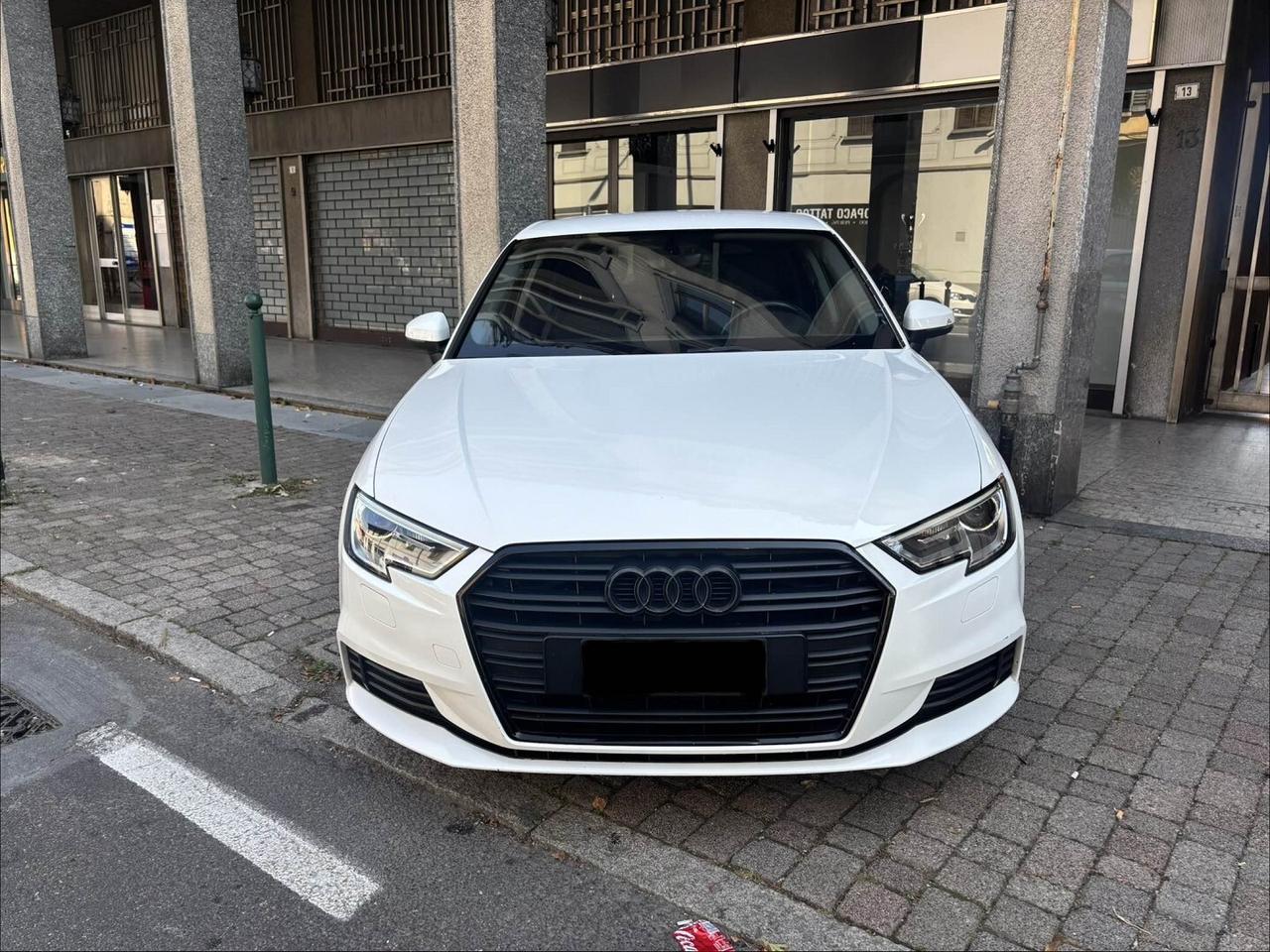 AUDI A3 SPB 35 TD S-TRONIC ADMIRED S-LINE