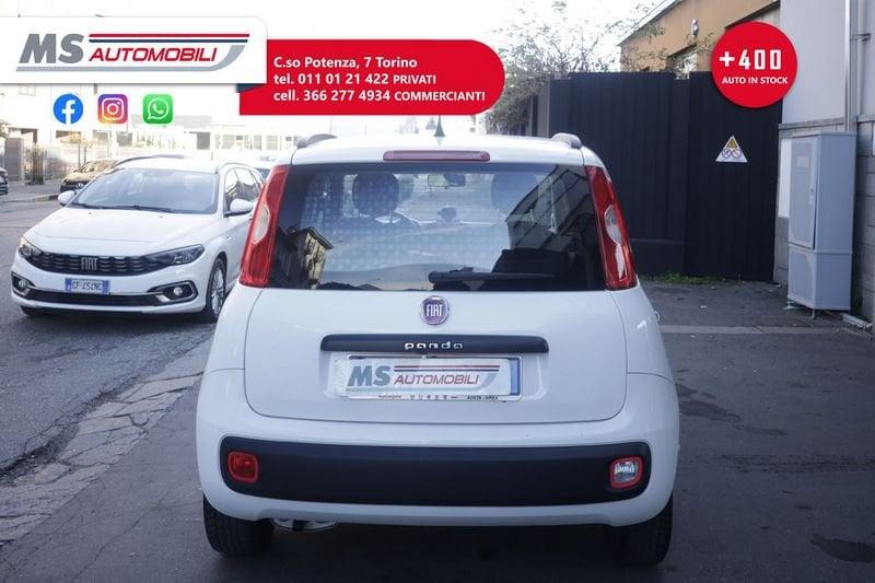 FIAT Panda FIAT Panda 1.2 EasyPower Easy Unicoproprietario