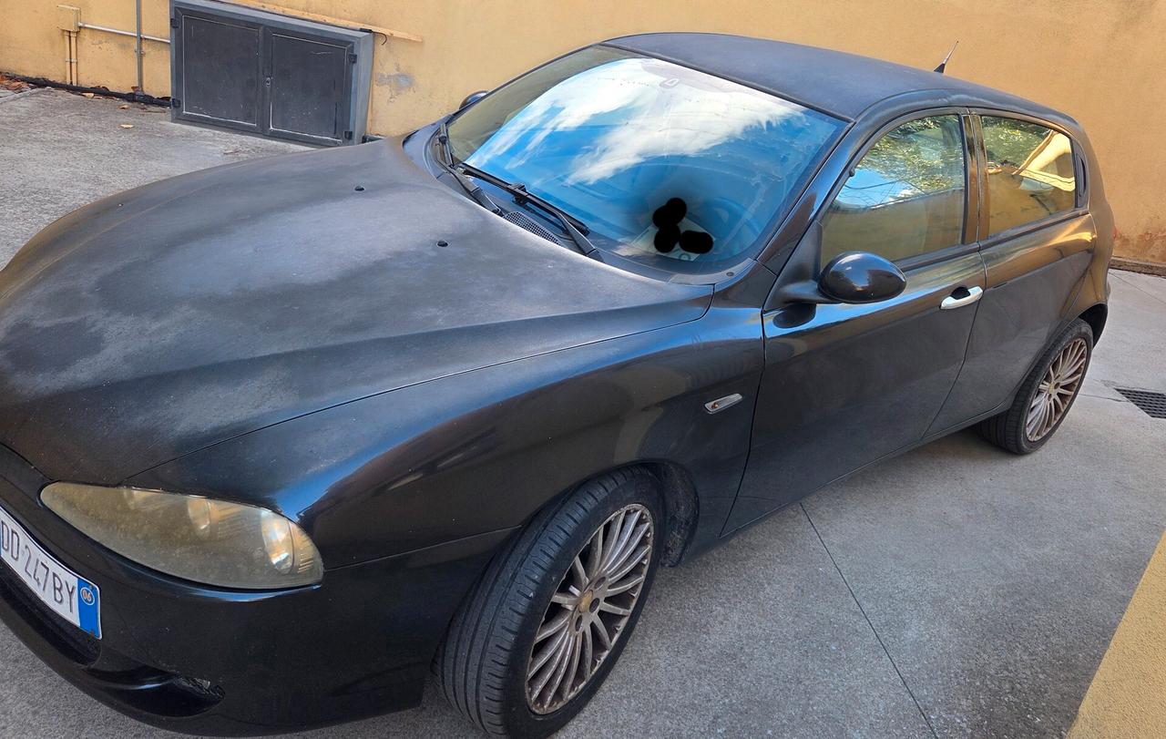 Alfa Romeo 147 1.9 JTD M-JET 16V 5 porte 2007