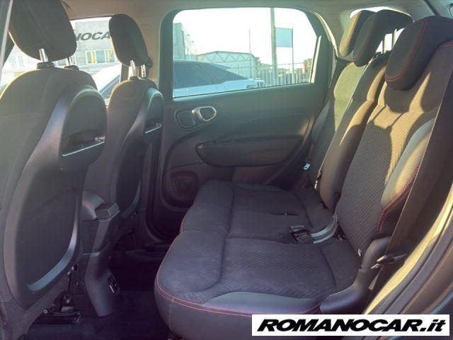FIAT 500L 1.4 95 CV S&S Sport
