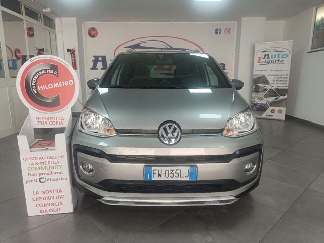 VOLKSWAGEN up! 1.0 75 CV 5p. high up! BlueMotion AUTOMATICA